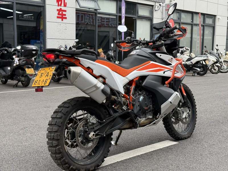 二手KTMR2R790 Adventure