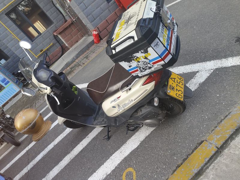 二手宗申125ET