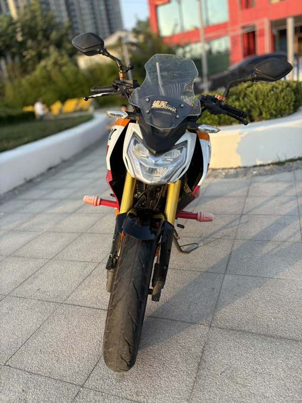 二手新大洲本田CBF190R