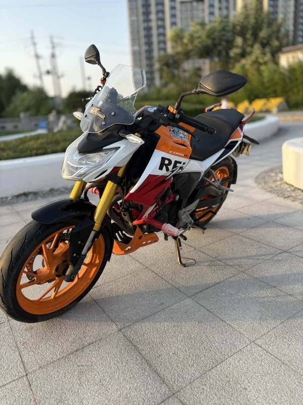 二手新大洲本田CBF190R