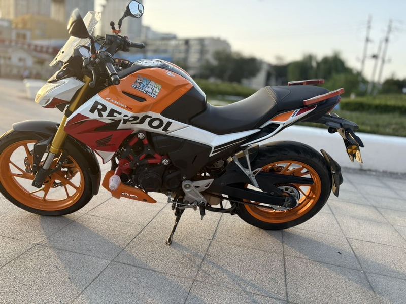 二手新大洲本田CBF190R