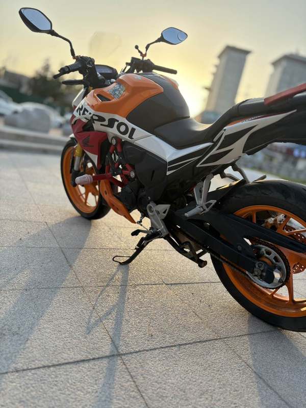 二手新大洲本田CBF190R