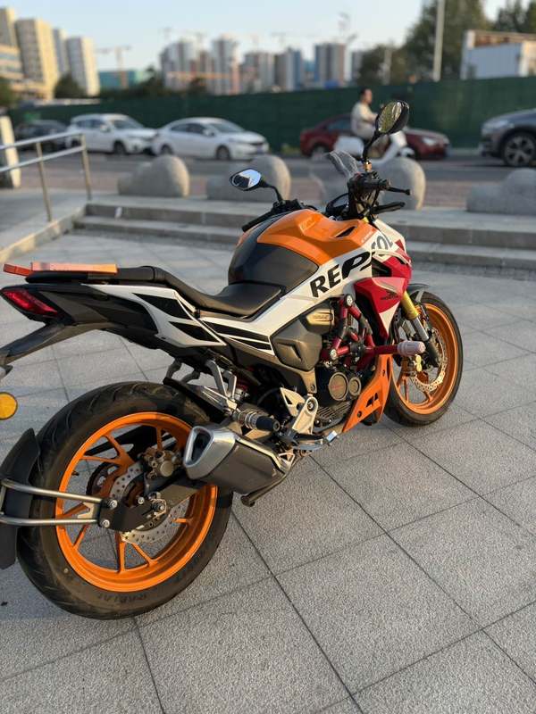 二手新大洲本田CBF190R