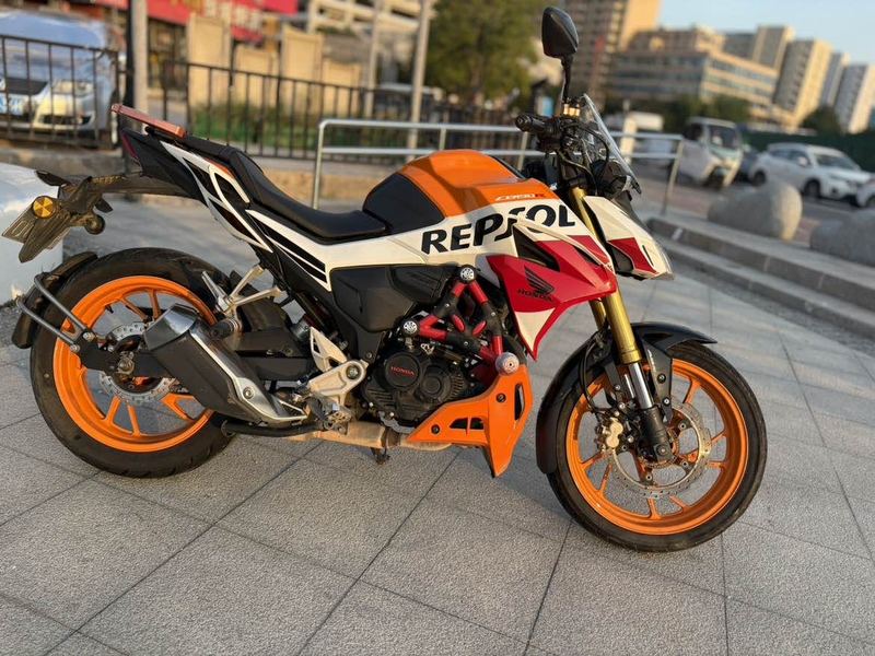 二手新大洲本田CBF190R