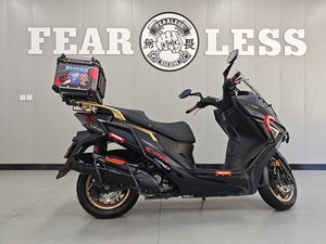 二手光阳赛艇 CT250