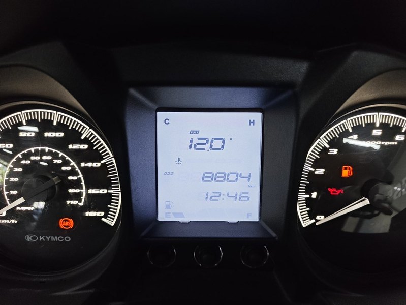 二手光阳赛艇 CT250