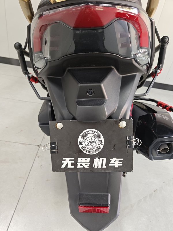 二手光阳赛艇 CT250