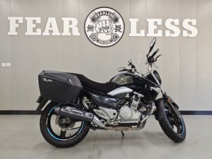 二手豪爵铃木骊驰 GW250