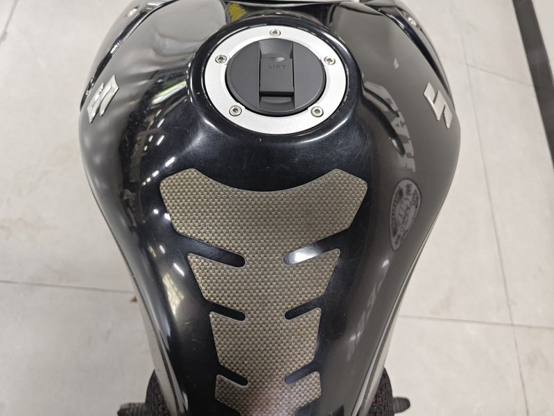 二手豪爵铃木骊驰 GW250