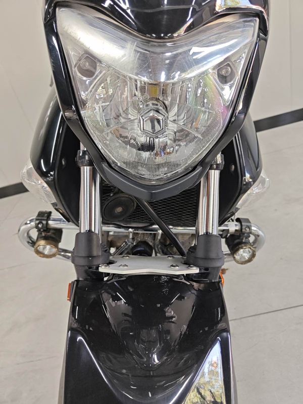 二手豪爵铃木骊驰 GW250