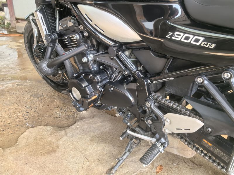 二手川崎Z900RS