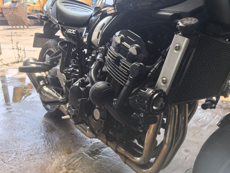 二手川崎Z900RS