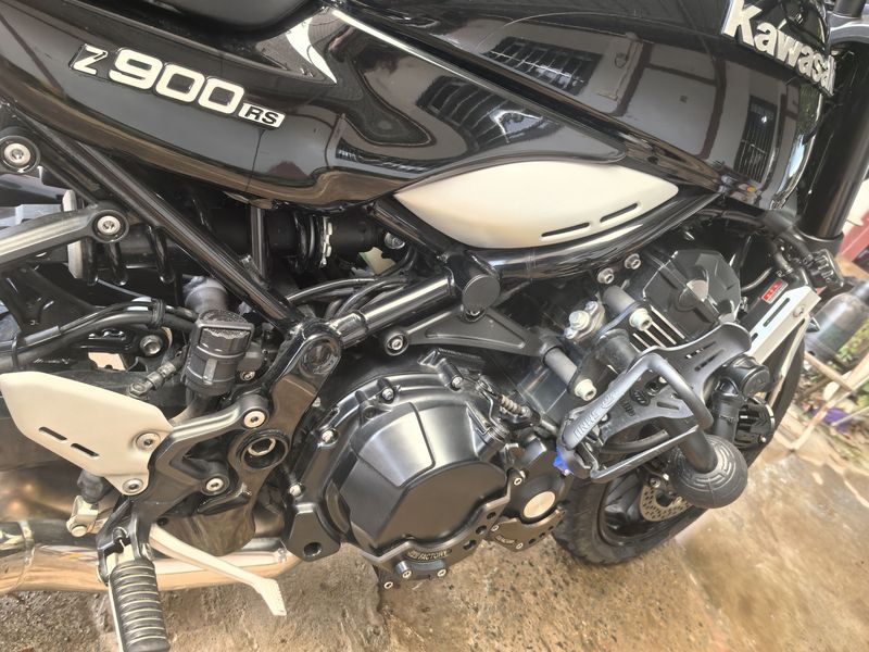 二手川崎Z900RS