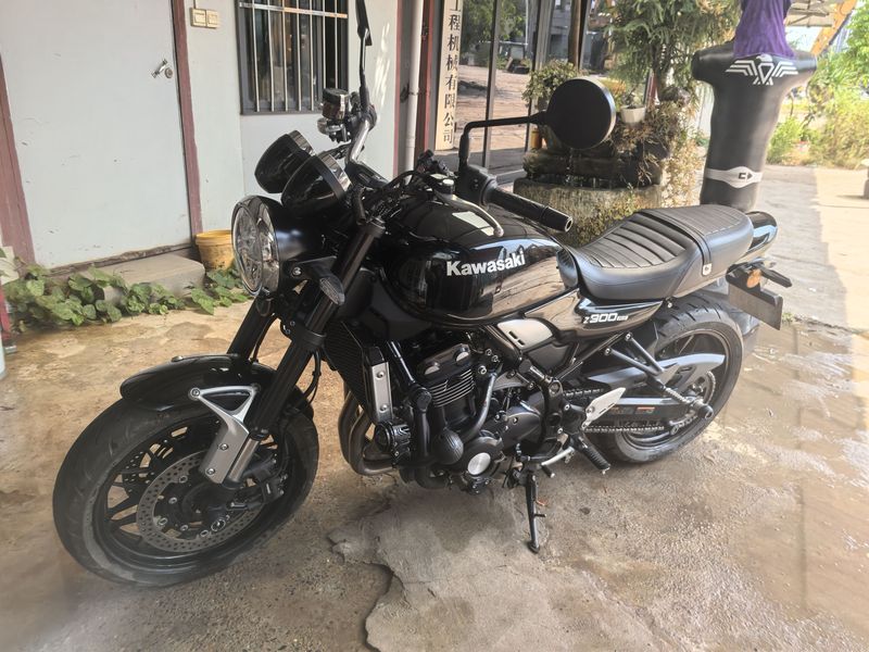 二手川崎Z900RS