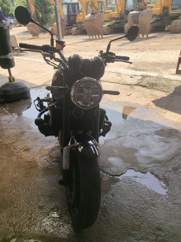 二手川崎Z900RS