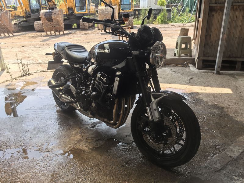 二手川崎Z900RS