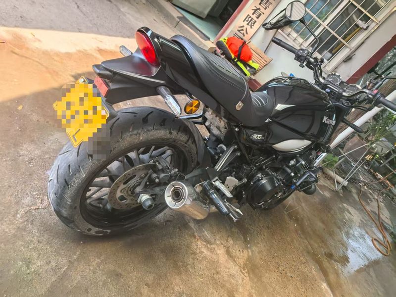 二手川崎Z900RS