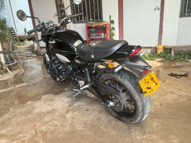 二手川崎Z900RS