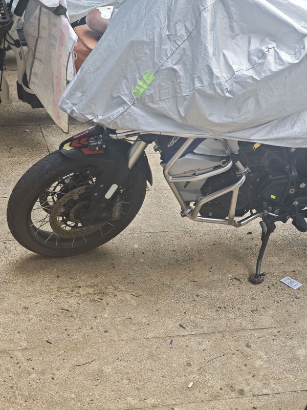 二手QJMOTOR骁750