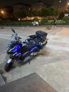 二手龙嘉XDV 250Si
