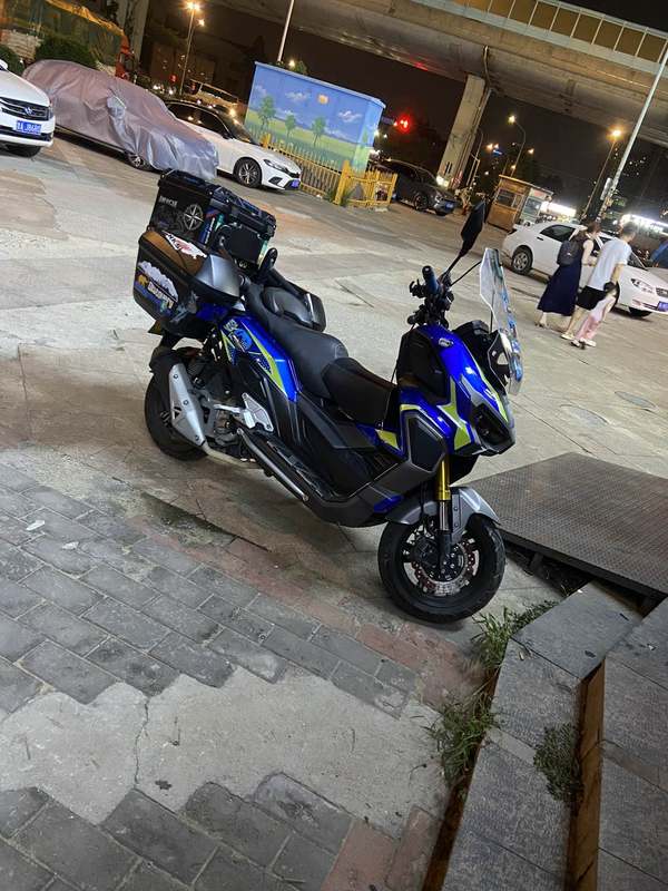 二手龙嘉XDV 250Si