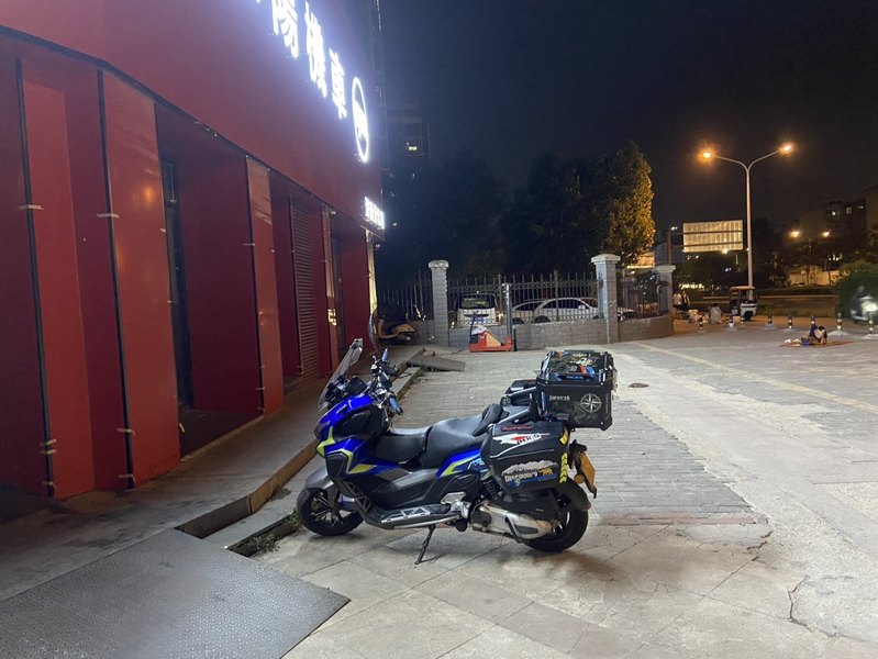 二手龙嘉XDV 250Si