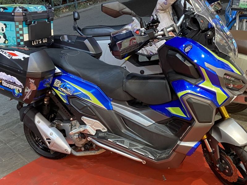 二手龙嘉XDV 250Si
