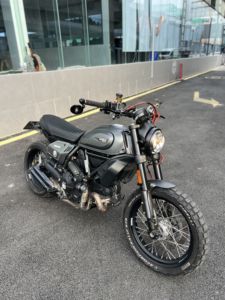 二手杜卡迪Scrambler 800