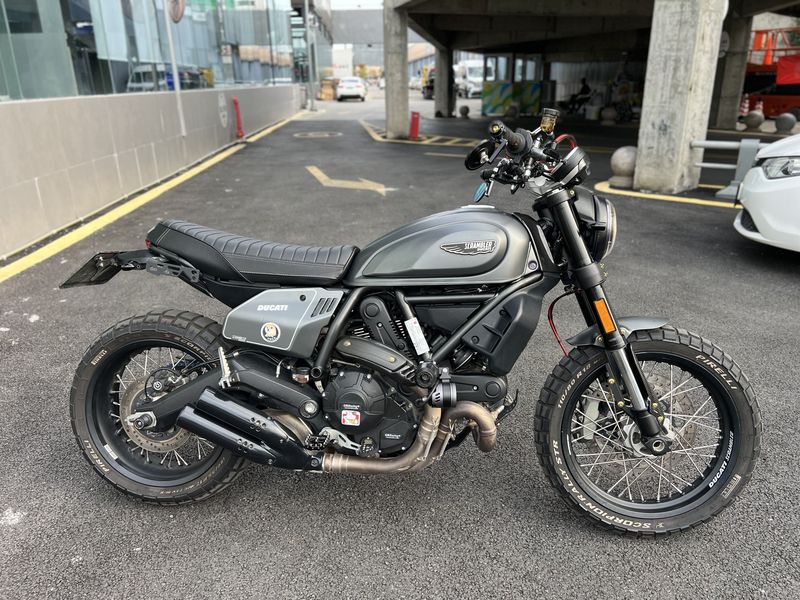 二手杜卡迪Scrambler 800