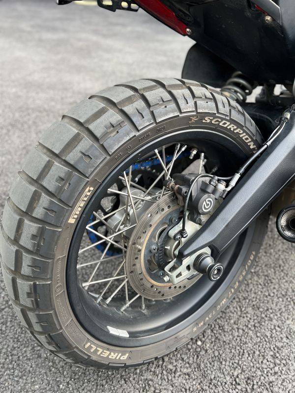 二手杜卡迪Scrambler 800
