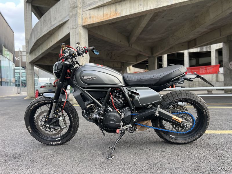 二手杜卡迪Scrambler 800