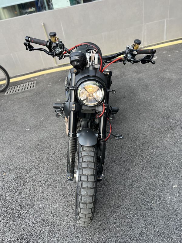 二手杜卡迪Scrambler 800