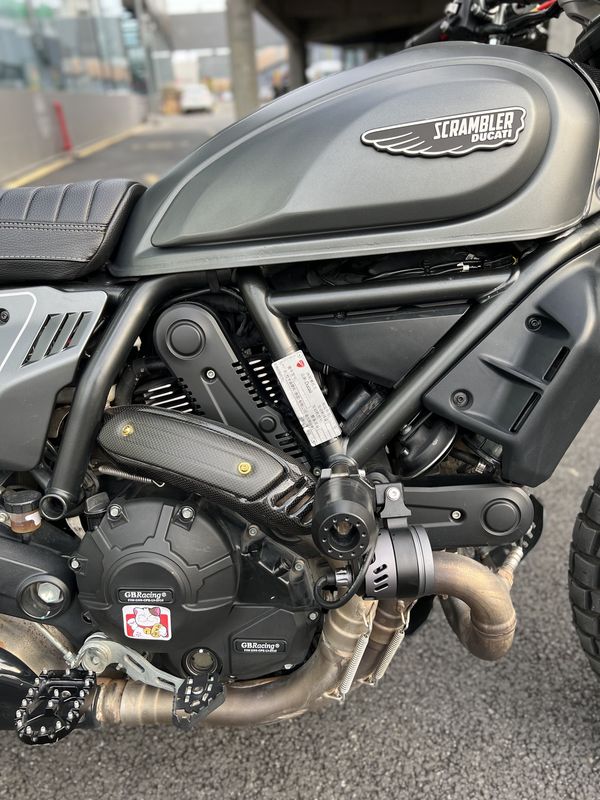 二手杜卡迪Scrambler 800