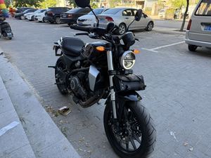 二手哈雷戴维森X 350