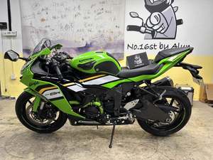 二手川崎Ninja ZX-6R 