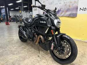 二手杜卡迪Diavel 