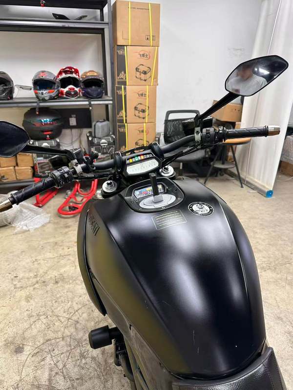 二手杜卡迪Diavel 