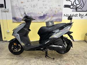 二手三阳JET SL