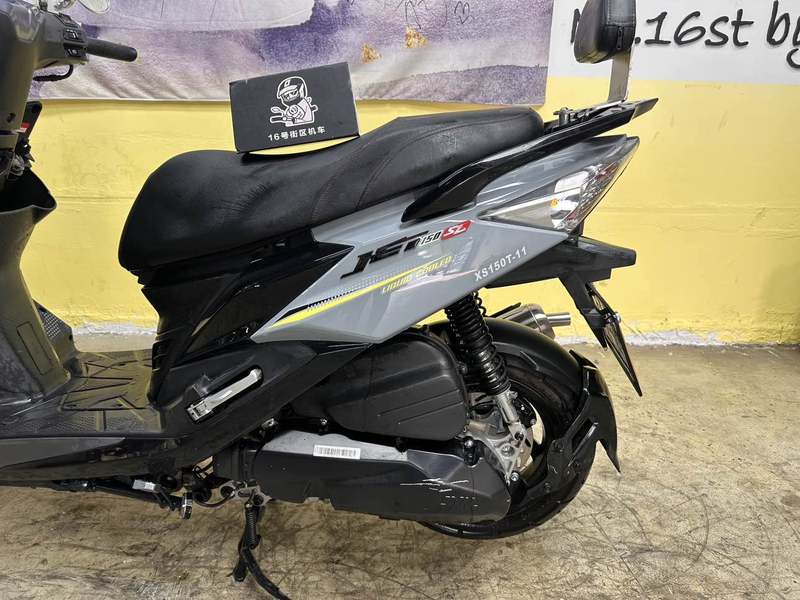 二手三阳JET SL