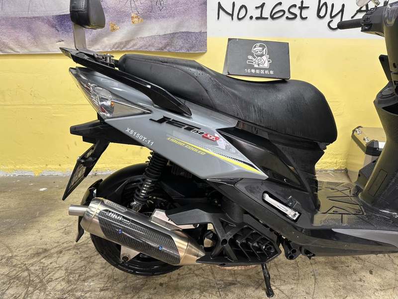 二手三阳JET SL