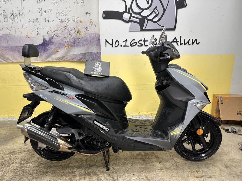 二手三阳JET SL