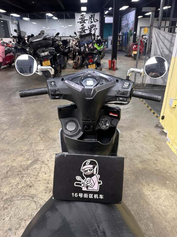 二手三阳JET SL