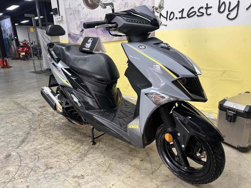 二手三阳JET SL