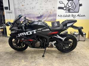 二手QJMOTOR赛800
