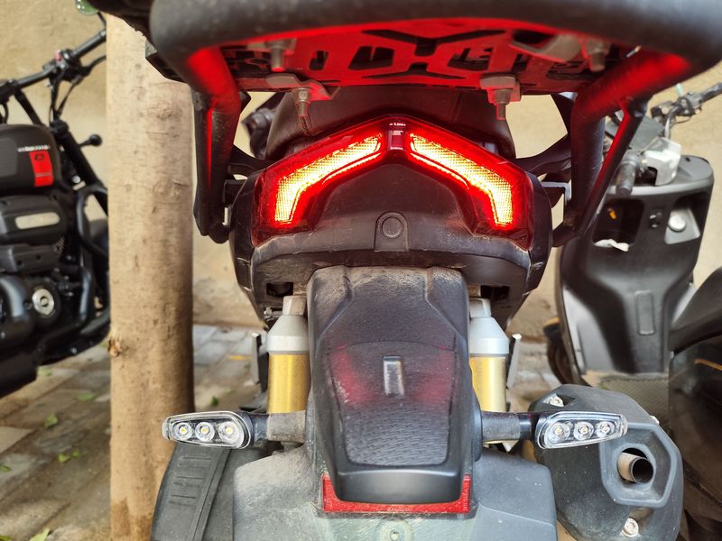 二手QJMOTOR鸿150ADV