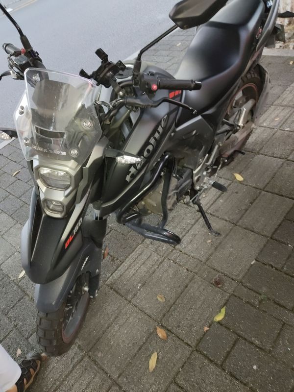 二手豪爵DL150