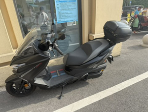 二手QJMOTOR鸿250