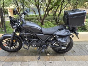 二手本田CL300