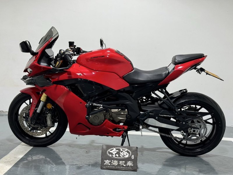 二手QJMOTOR赛600