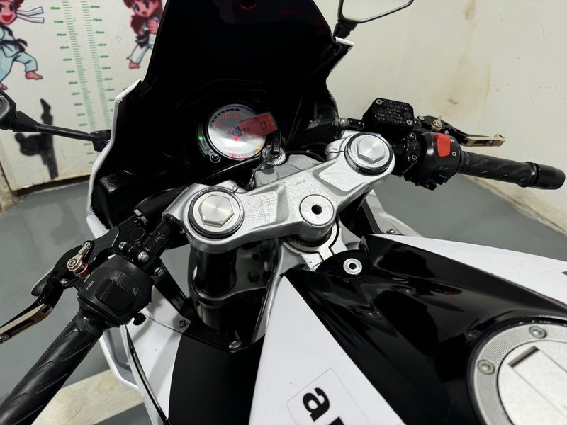 二手宗申阿普利亚GPR150R
